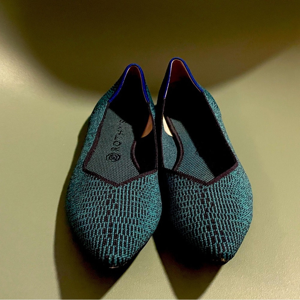 Rothy Flats
